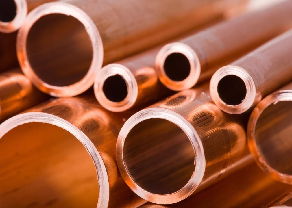 Copper